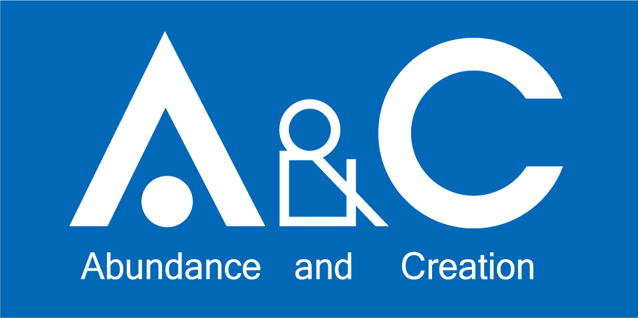 株式会社 エイアンドシー ロゴ
