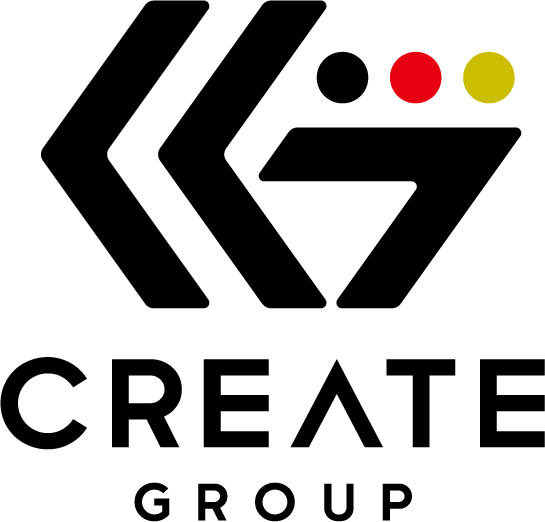 CREATE GROUP ロゴ